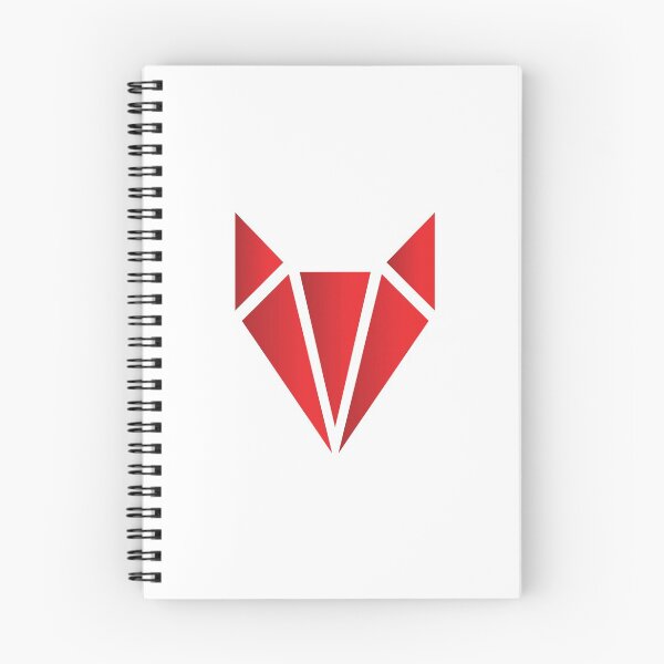 Item preview, RedFOX RFOX crypto designed and sold by tomskala.