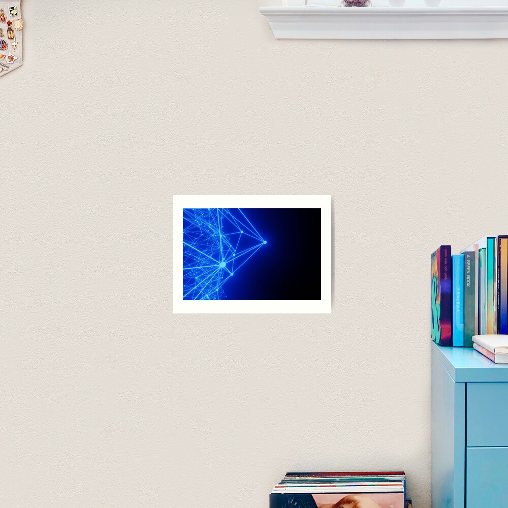 Item preview, Art Print designed and sold by Inimma.