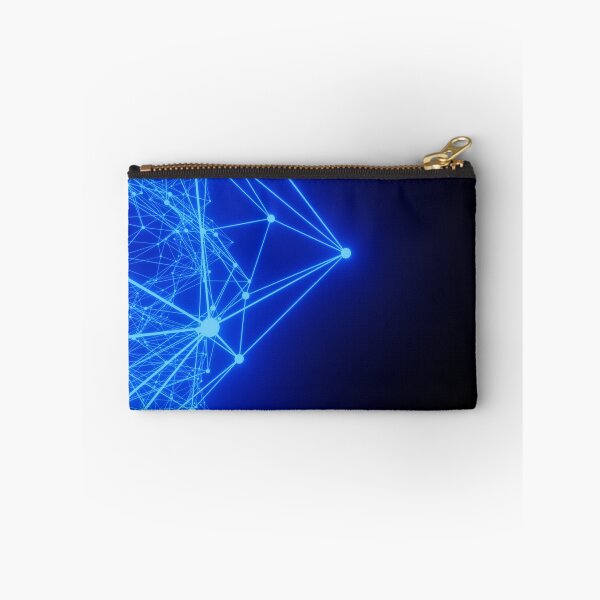 Item preview, Blue Plexus Background designed and sold by Inimma.