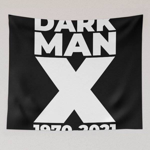 Item preview, Dark Man X 1970-2021 designed and sold by EnjoyMyTees.