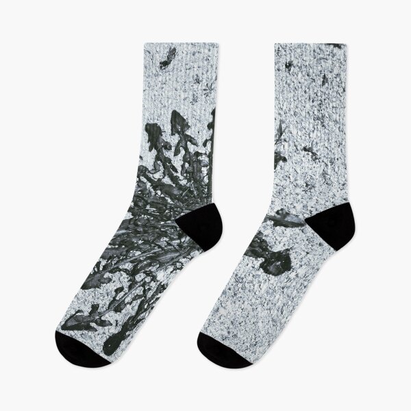 Item preview, Black and white plant picture designed and sold by Schuva.