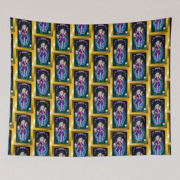 Item preview, Emperor major arcana designed and sold by LanDiMonk.