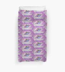The Truth Is Out There Duvet Cover