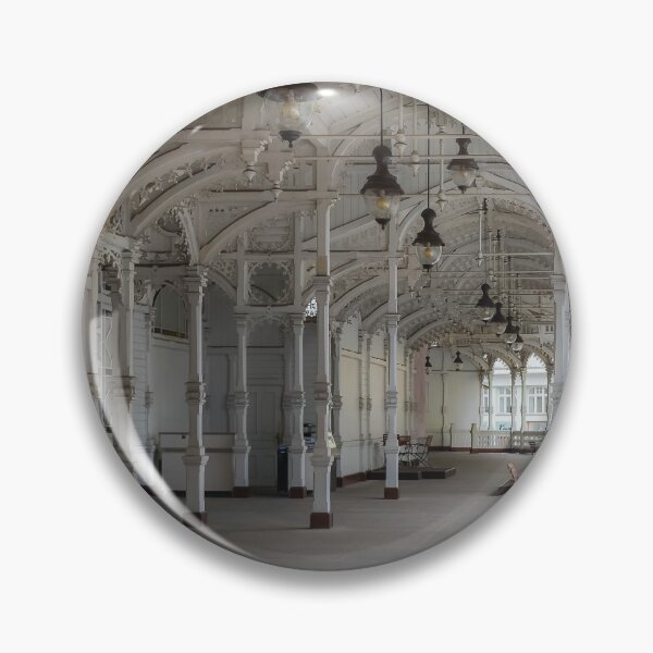 Item preview, Wooden Market Colonnade designed and sold by lena-maximova.