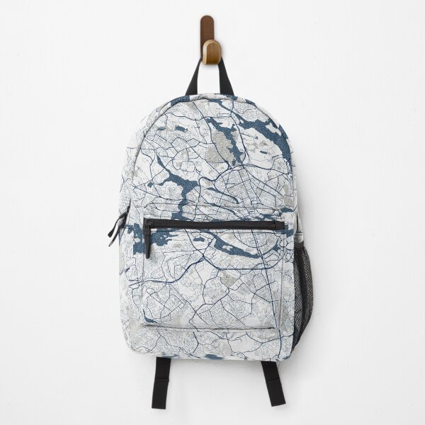 Item preview, Stockholm City Map of Sweden - Coastal designed and sold by deMAP.