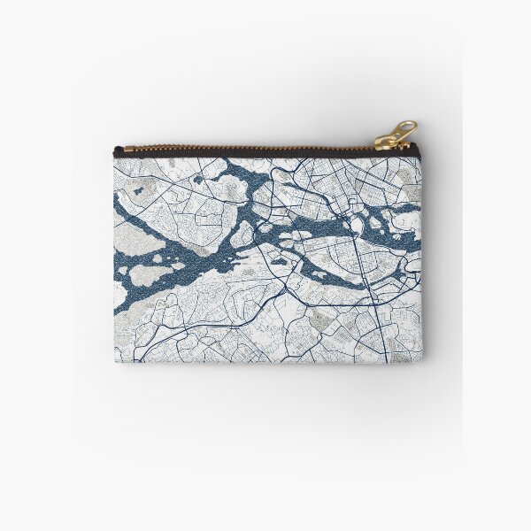 Item preview, Stockholm City Map of Sweden - Coastal designed and sold by deMAP.