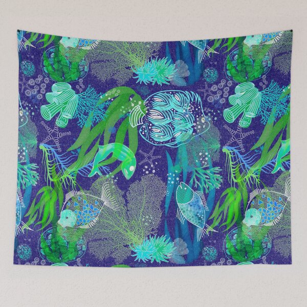 Item preview,  Bottom of the sea designed and sold by Idea y Design.