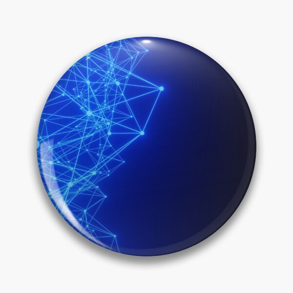 Item preview, Blue Plexus Background designed and sold by Inimma.