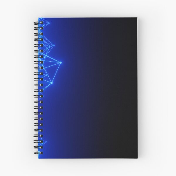 Item preview, Blue Plexus Background designed and sold by Inimma.