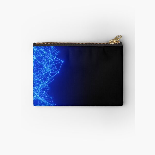 Item preview, Blue Plexus Background designed and sold by Inimma.
