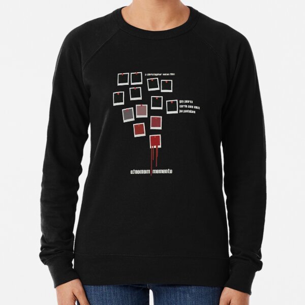 Memento Lightweight Sweatshirt