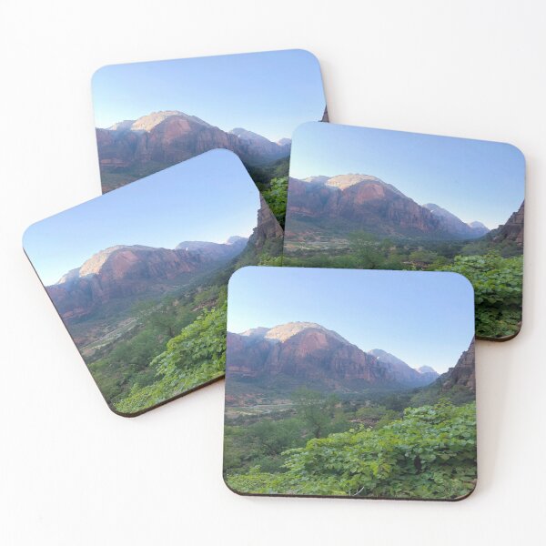 Item preview, Zion National Park Valley - Utah designed and sold by sincerely-olive.