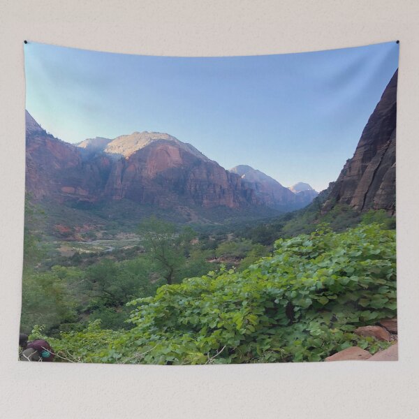 Item preview, Zion National Park Valley - Utah designed and sold by sincerely-olive.