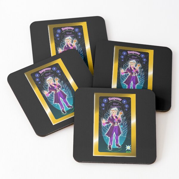 Item preview, Emperor major arcana designed and sold by LanDiMonk.