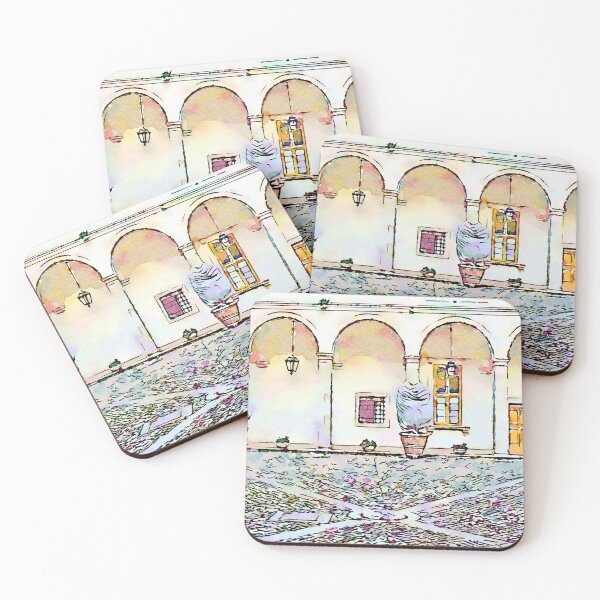 Item preview, Tivoli: arcade designed and sold by Giuseppe Cocco.