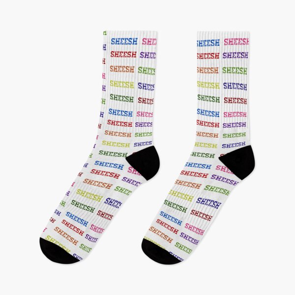 Item preview, Sheesh Repeated Rainbow Colors - Sheesh Assortment designed and sold by molamode.