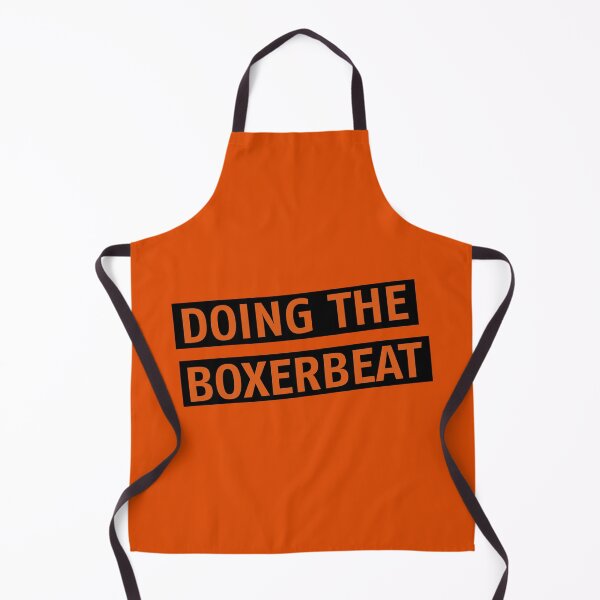 Item preview, Doing the Boxerbeat designed and sold by ANORAKATTIC.