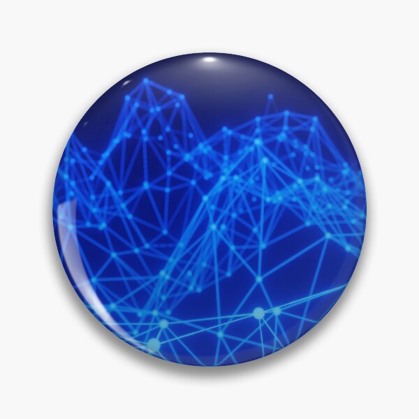 Item preview, Blue Plexus Background designed and sold by Inimma.