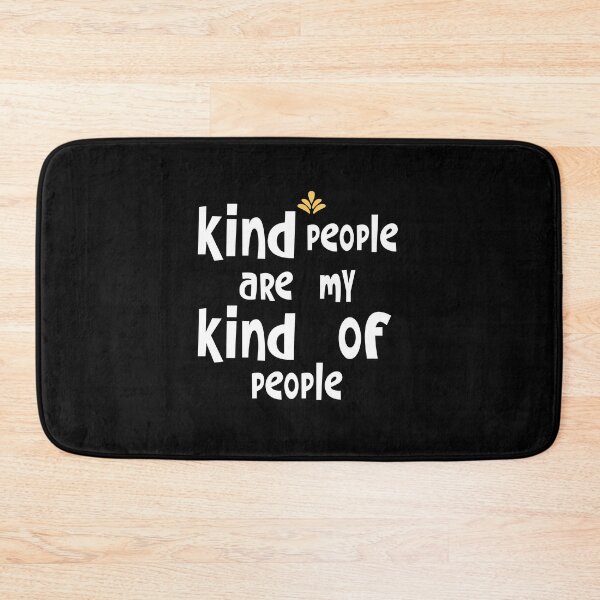 Item preview, Kind people are my kind of people designed and sold by hicham4you.