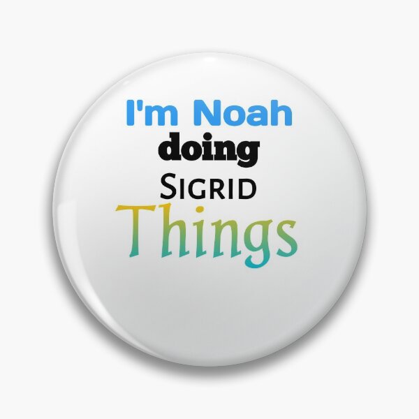 Item preview,  Funny Noah difinition  gift I'm Noah doing sigrid things nam idea cadeau Funny Things man Birthday Name Gift Idea T-Shirt    designed and sold by MouhamedMadani.