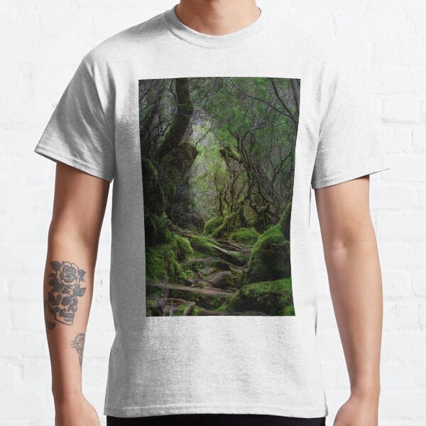 The Way Of The Witches Finger Classic T-Shirt