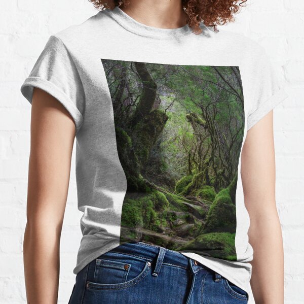 The Way Of The Witches Finger Classic T-Shirt