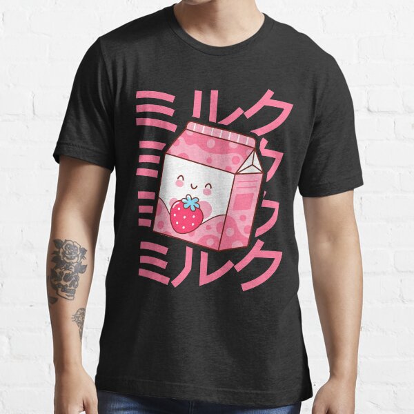 japanese milk shirt