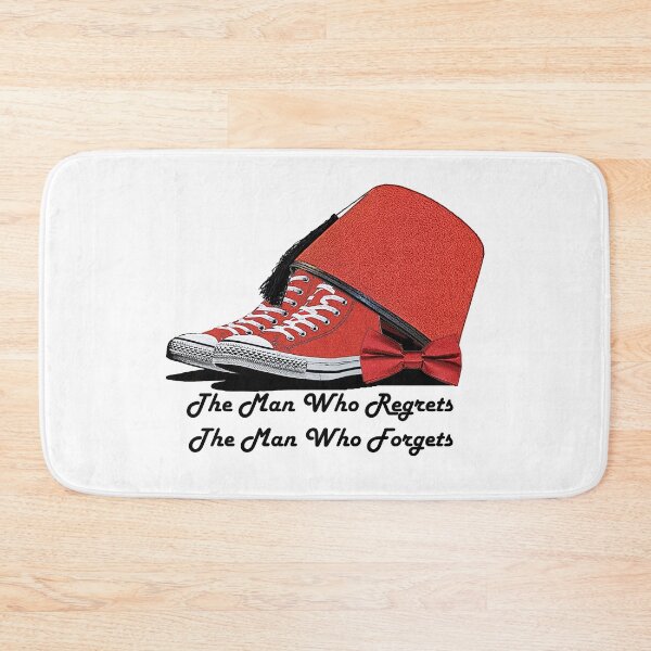 Item preview, The man who regrets, the man who forgets designed and sold by Anticcael.