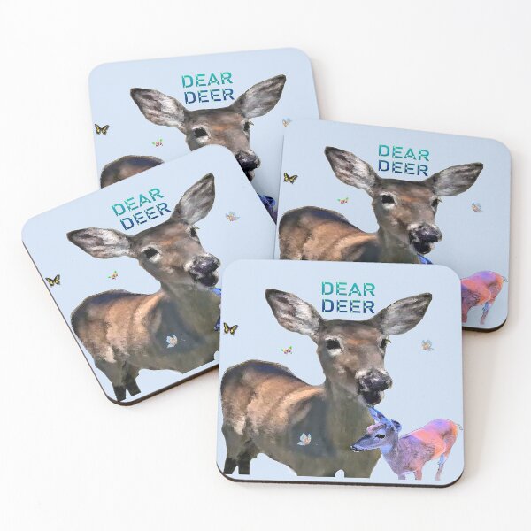 Item preview, Dear Deer designed and sold by kristalcurt.