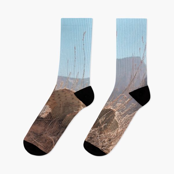 Artikelvorschau, Kaktus mit Bergen - Zion National Park - Utah entworfen und verkauft von sincerely-olive.