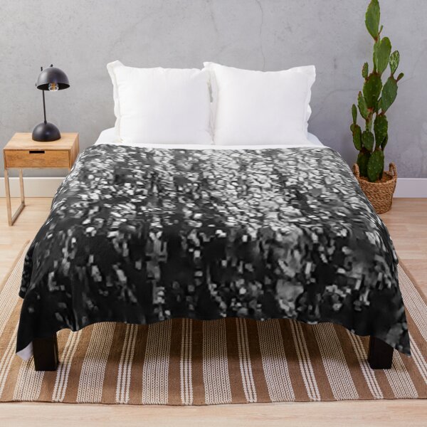 Item preview, Evening Ocean Sun Down - Black and White Water Reflection designed and sold by Ilana Khoshsima.