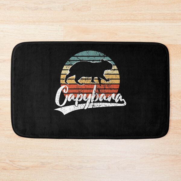 Item preview, Capybaras Capybara Lover Rodent Water designed and sold by besTmanuFacture.