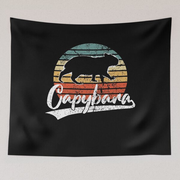 Item preview, Capybaras Capybara Lover Rodent Water designed and sold by besTmanuFacture.