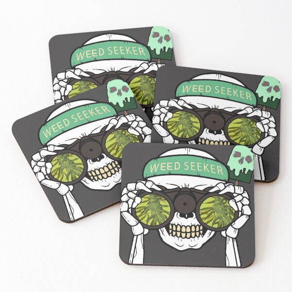 Item preview, Weed seeker Skull hold Cronic Popsicle #4 designed and sold by Hypnotees.