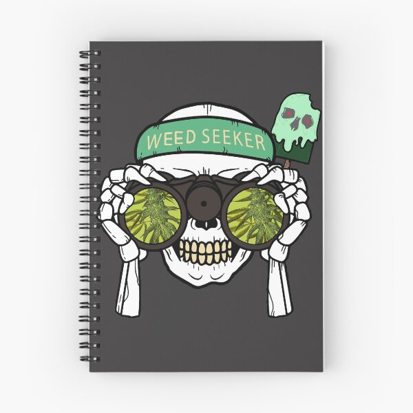 Item preview, Weed seeker Skull hold Cronic Popsicle #4 designed and sold by Hypnotees.