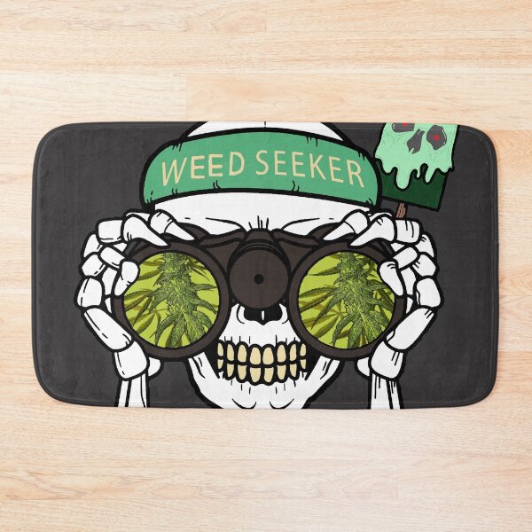 Item preview, Weed seeker Skull hold Cronic Popsicle #4 designed and sold by Hypnotees.