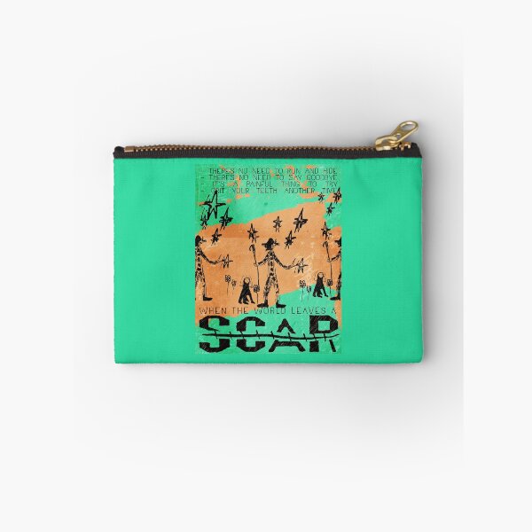 Item preview, Ashton Irwin "Scar" Song Graphic designed and sold by Jay Stonefield.