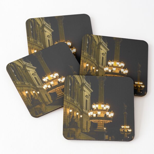 Item preview, Vintage street gas lamp posts designed and sold by lena-maximova.