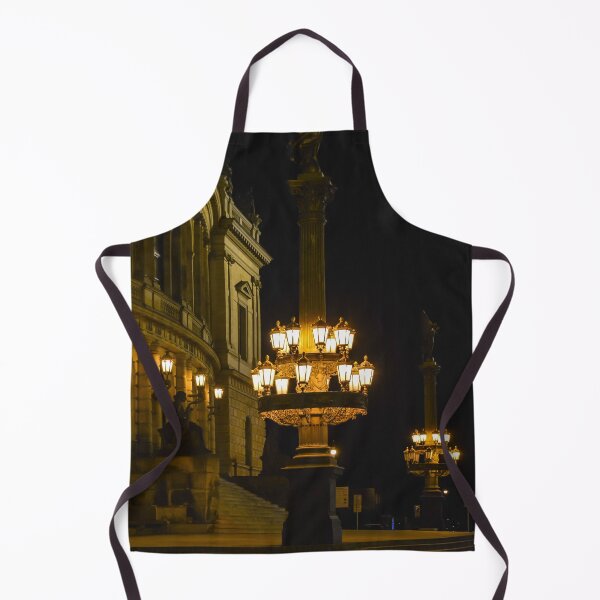 Item preview, Vintage street gas lamp posts designed and sold by lena-maximova.