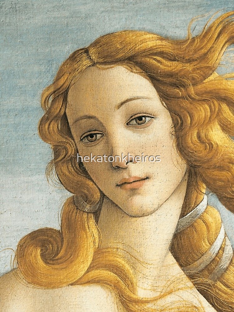 "The Birth of Venus (Sandro Botticelli)" iPhone Case for Sale by ...