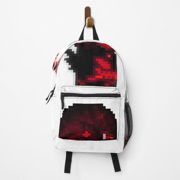 Item preview, I'm Monster - Pixel Red Monster designed and sold by M7Capone.