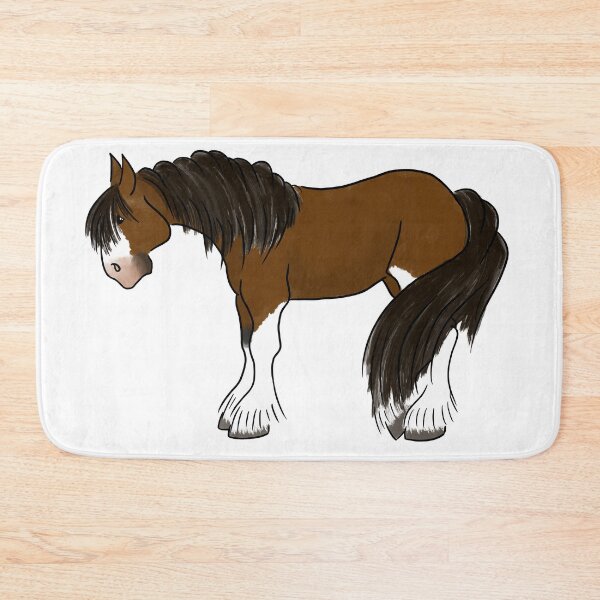 Item preview, Clydesdale designed and sold by HorseFly Ranch.
