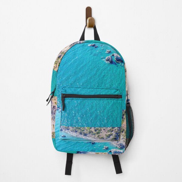 Item preview, Tropical Turquoise Blue Ocean Views designed and sold by newburyboutique.