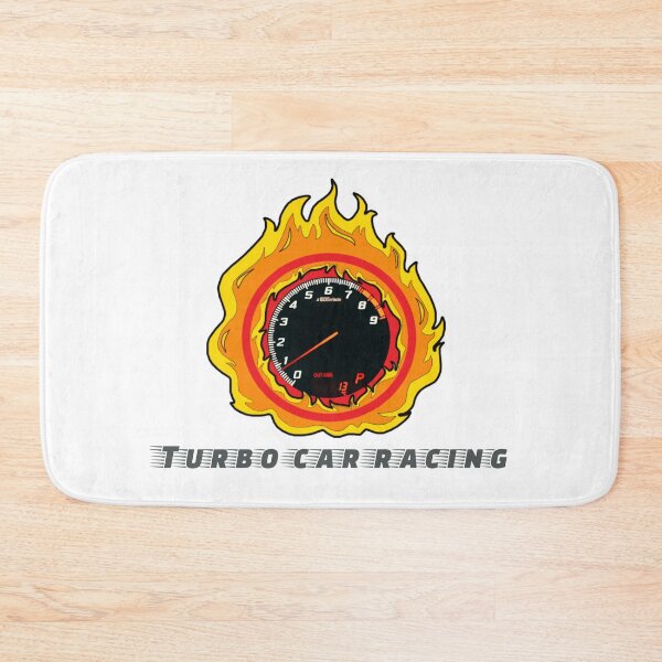 Item preview, Turbo car racing motorsport lover -gift - birthday -christmas designed and sold by Nikolas83.