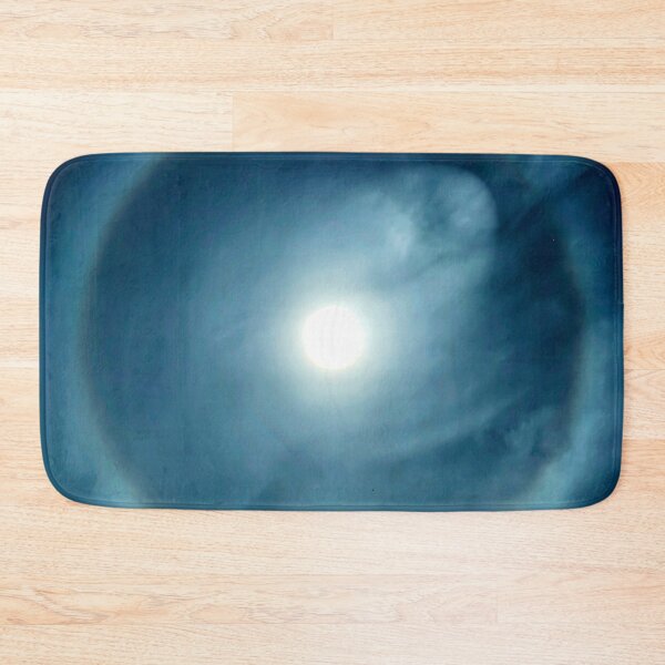 Item preview, Optical phenomenon of sun with halo designed and sold by lena-maximova.