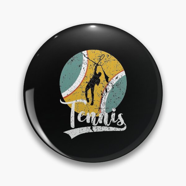 Item preview, Tennis Player Men's Retro Vintage Tennis Trainer designed and sold by besTmanuFacture.