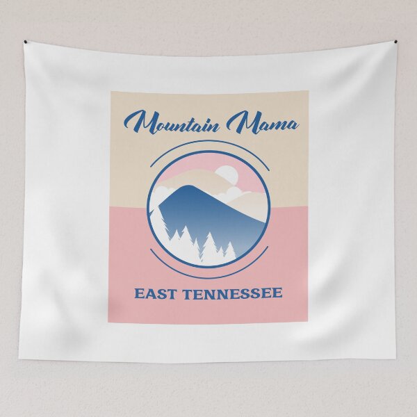 Item preview, Mountain Mama East Tennessee designed and sold by dmbdana.