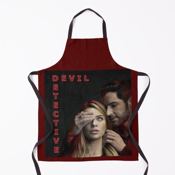 Item preview, Devil-Detective / Lucifer-Chloe designed and sold by FrancescaNasta.