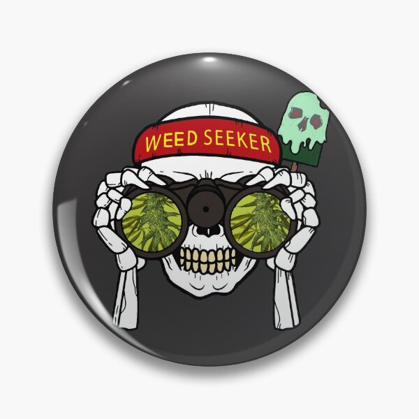 Item preview, Weed seeker Skull hold Cronic Popsicle #5 designed and sold by Hypnotees.