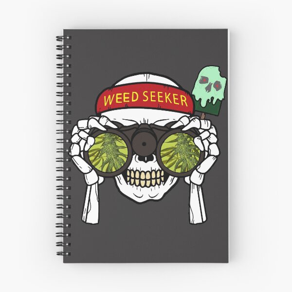 Item preview, Weed seeker Skull hold Cronic Popsicle #5 designed and sold by Hypnotees.